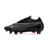 Chuteira Campo Nike Phantom GX Elite SG Ponta de Aluminio Black Shadow Pack - VENI Futebol