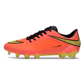 Scarpa da calcio per bambini Nike Phantom Hypervenom Elite Orange Firm Ground FG