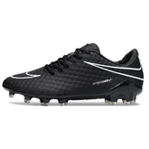 Nike Phantom Hypervenom Elite Black Firm Ground FG Football Boot