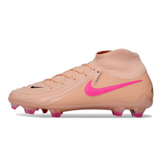 Nike Phantom Luna 2 Elite DF Light Pink Firm Ground FG Football Boot