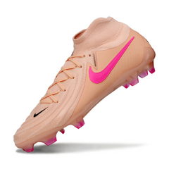 Nike Phantom Luna 2 Elite DF Light Pink Firm Ground FG Football Boot