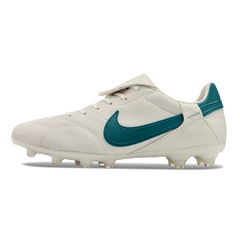 Botas de fútbol Nike Premier 3 Mad Ambition Pack negras y rojas para terreno firme (FG).