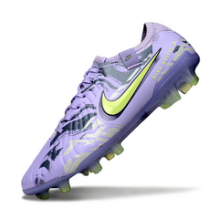 Nike Tiempo 10 Legend Elite United 001 Pack Black and White Firm Ground FG Football Boot