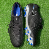Chuteira Campo Nike Tiempo 10 Legend Elite FG Shadow Pack Tamanho 43