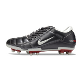 Nike Total 90 III Gray Firm Ground FG Football Boot