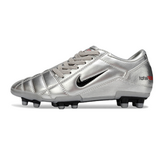 Scarpa da calcio Nike Total 90 III Silver Firm Ground FG