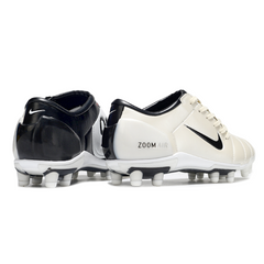 Nike Total 90 III Beige and Black Firm Ground FG Football Boot