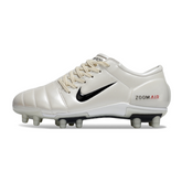 Nike Total 90 III White Firm Ground FG Football Boot