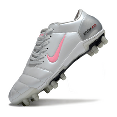 Scarpa da calcio Nike Total 90 III bianca per terreni compatti FG