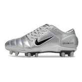 Nike Total 90 III Silver Firm Ground FG Football Boot