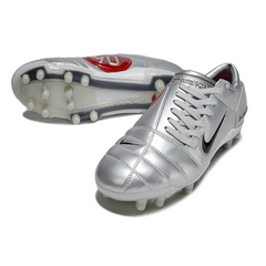 Botas de fútbol Nike Total 90 III Silver Firm Ground FG