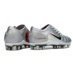 Botas de fútbol Nike Total 90 III Silver Firm Ground FG