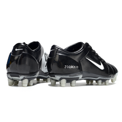 Botas de fútbol Nike Total 90 III FG para terreno firme, color negro