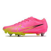 Chuteira Campo Nike Zoom Mercurial Vapor 15 Elite SG Trava Mista Luminous Pack - VENI Futebol