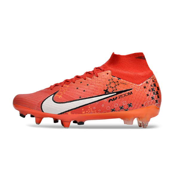 Chuteira Campo Nike Zoom Mercurial Superfly 9 Elite SG Ponta de Aluminio Dreamspeed 007 Pack - VENI Futebol