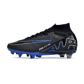 Chuteira Campo Nike Zoom Mercurial Superfly 9 Elite SG Ponta de Aluminio Shadow Pack - VENI Futebol