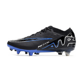 Chuteira Campo Nike Zoom Mercurial Vapor 15 Elite SG Ponta de Aluminio Shadow Pack - VENI Futebol