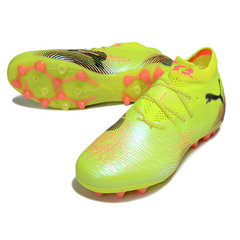 Puma Future 8 Yellow Artificial Ground AG Football Boot