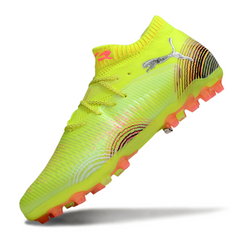 Puma Future 8 Yellow Artificial Ground AG Football Boot