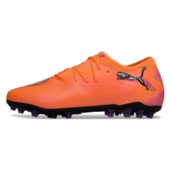 Puma Future 8 Low Orange Artificial Ground AG Football Boot