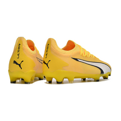 Chuteira Campo Puma Ultra Ultimate FG Voltage Pack - VENI Futebol