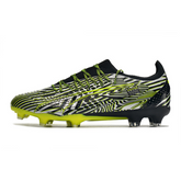 Scarpa da calcio Puma Ultra Ultimate Teaser Pack nera per terreni compatti FG