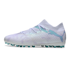 Scarpa da calcio Puma Future 7 bianca multi-terreno MG
