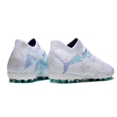 Scarpa da calcio Puma Future 7 bianca multi-terreno MG