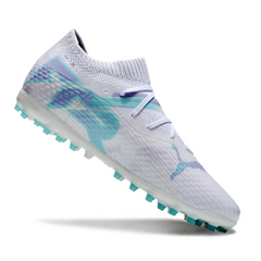 Scarpa da calcio Puma Future 7 bianca multi-terreno MG