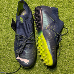 Chuteira Multi Ground Puma Future Ultimate MG Eclipse Pack Tamanho 38Br