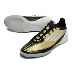 Scarpa da calcio da interno Adidas F50 Elite IC Golden Triumph Pack