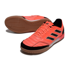 Adidas Competition Top Red Black and White Indoor IC Football Boot