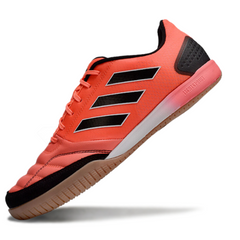 Adidas Competition Top Red Black and White Indoor IC Football Boot