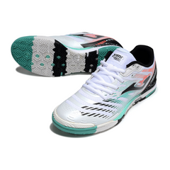 Bota de fútbol sala Joma Regate Rebound IC blanca