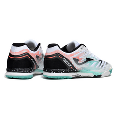 Bota de fútbol sala Joma Regate Rebound IC blanca