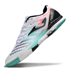 Bota de fútbol sala Joma Regate Rebound IC blanca