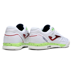 Joma Regate Rebound White Indoor IC Football Boot