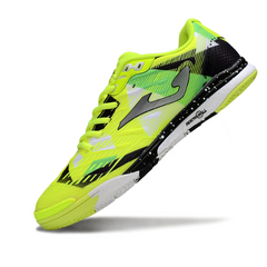 Joma Regate Rebound IC Light Green Indoor Court Football Boot