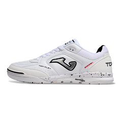 Scarpa da calcio Joma Top Flex Rebound bianca da interno IC