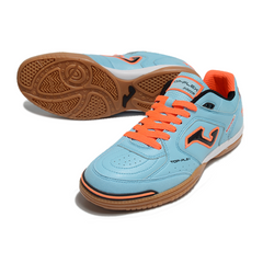 Joma Top Flex 24 IC Light Blue Indoor IC Football Boot