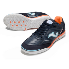 Scarpa da calcio Joma Top Flex Rebound Blu Scuro Indoor IC