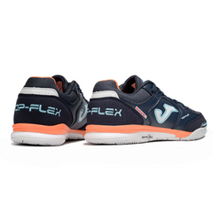 Scarpa da calcio Joma Top Flex Rebound Blu Scuro Indoor IC