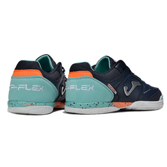 Joma Top Flex 24 IC Dark Blue Indoor IC Football Boot