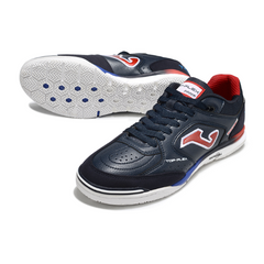 Joma Top Flex Rebound Dark Blue Indoor IC Football Boot