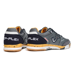 Bota de fútbol sala Joma Top Flex Rebound IC gris