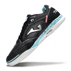 Scarpa da calcio Joma Top Flex Rebound nera da interno IC