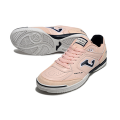 Bota de fútbol sala Joma Top Flex 24 rosa claro IC