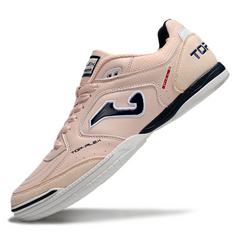 Bota de fútbol sala Joma Top Flex 24 rosa claro IC