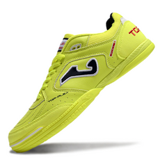 Bota de fútbol sala Joma Top Flex 24 verde fluorescente IC
