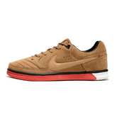 Nike5 Street Gato Brown Indoor IC Football Boot